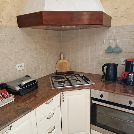 Apartman En Moscenicka Draga Exterior foto