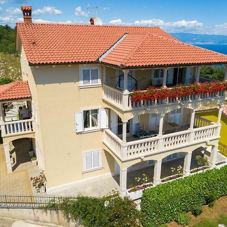 Apartman En Moscenicka Draga Exterior foto