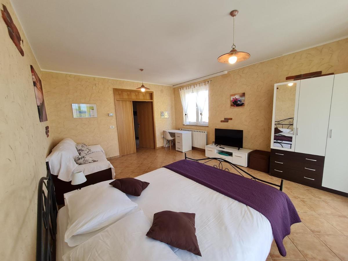 Apartman En Moscenicka Draga Exterior foto