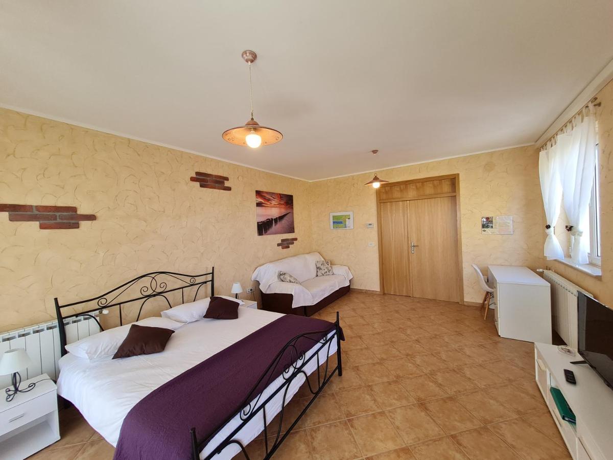 Apartman En Moscenicka Draga Exterior foto