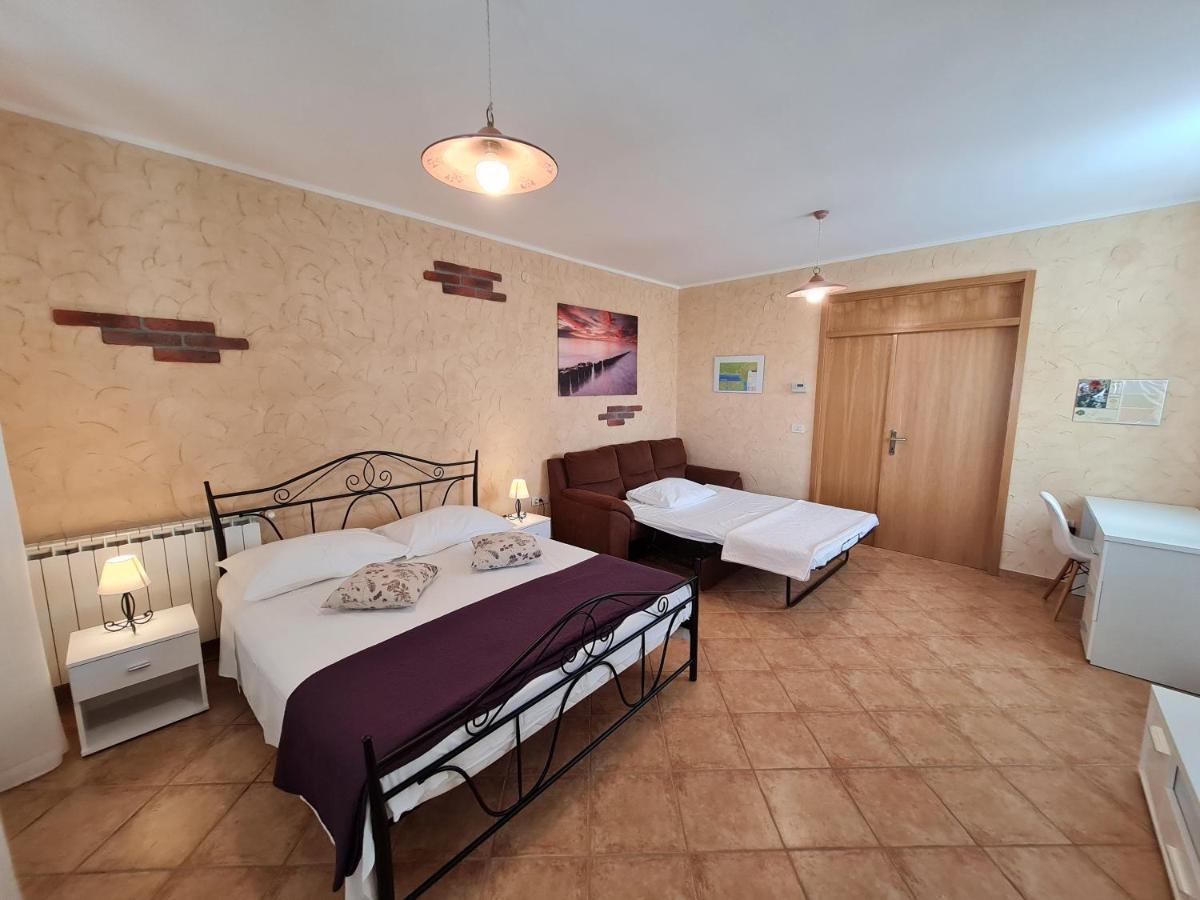 Apartman En Moscenicka Draga Exterior foto