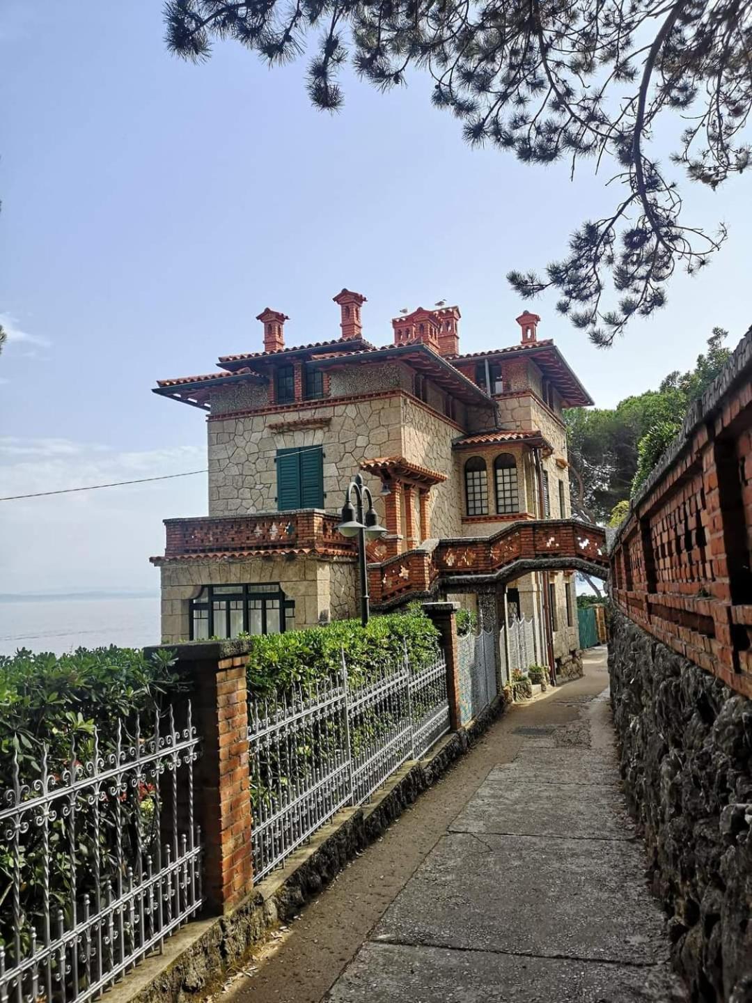 Apartman En Moscenicka Draga Exterior foto