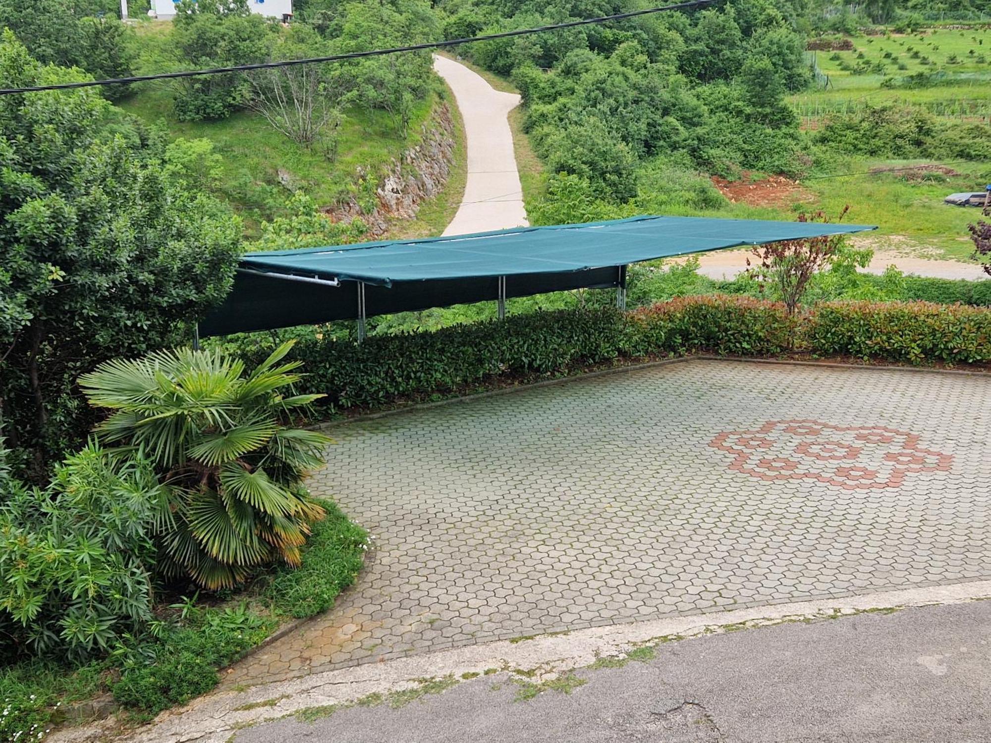Apartman En Moscenicka Draga Exterior foto