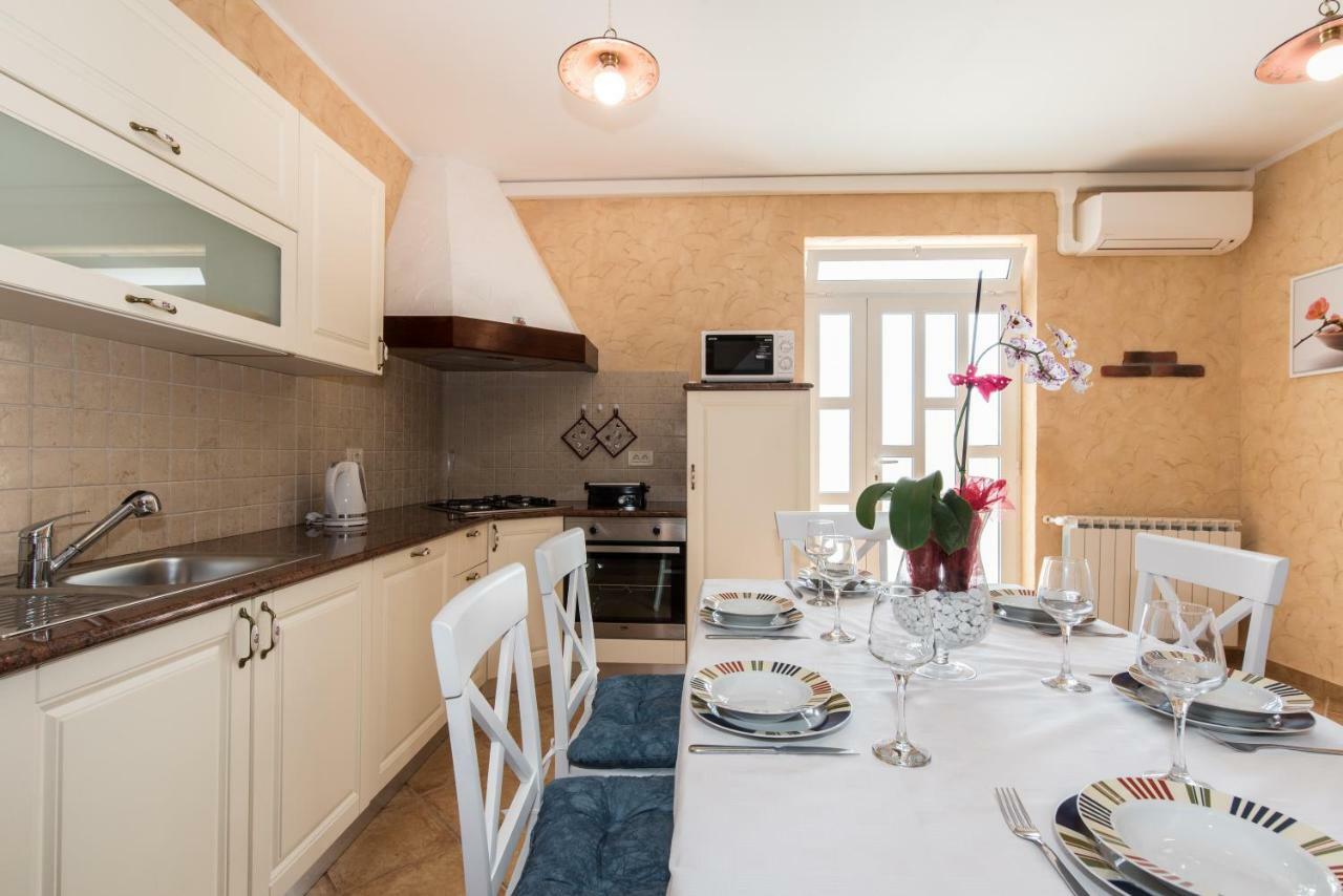 Apartman En Moscenicka Draga Exterior foto