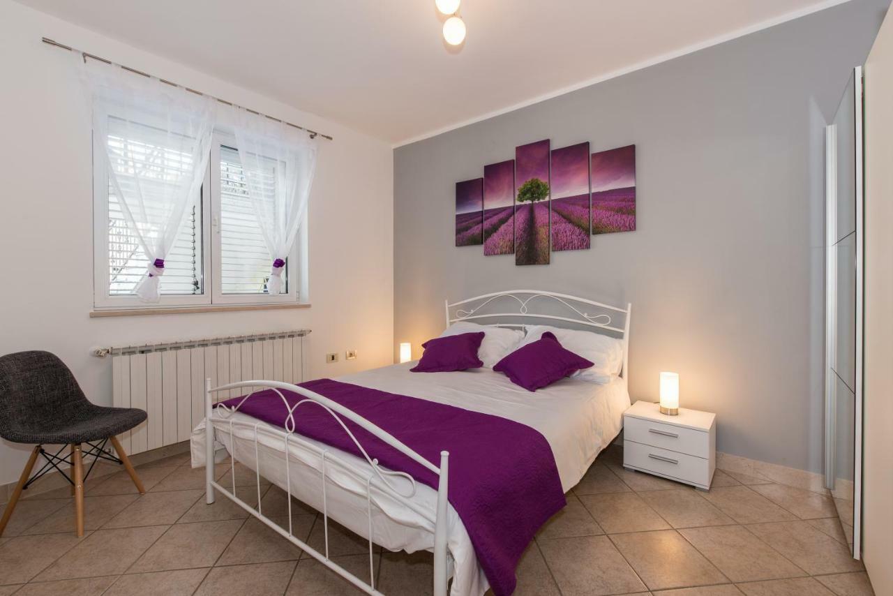 Apartman En Moscenicka Draga Exterior foto