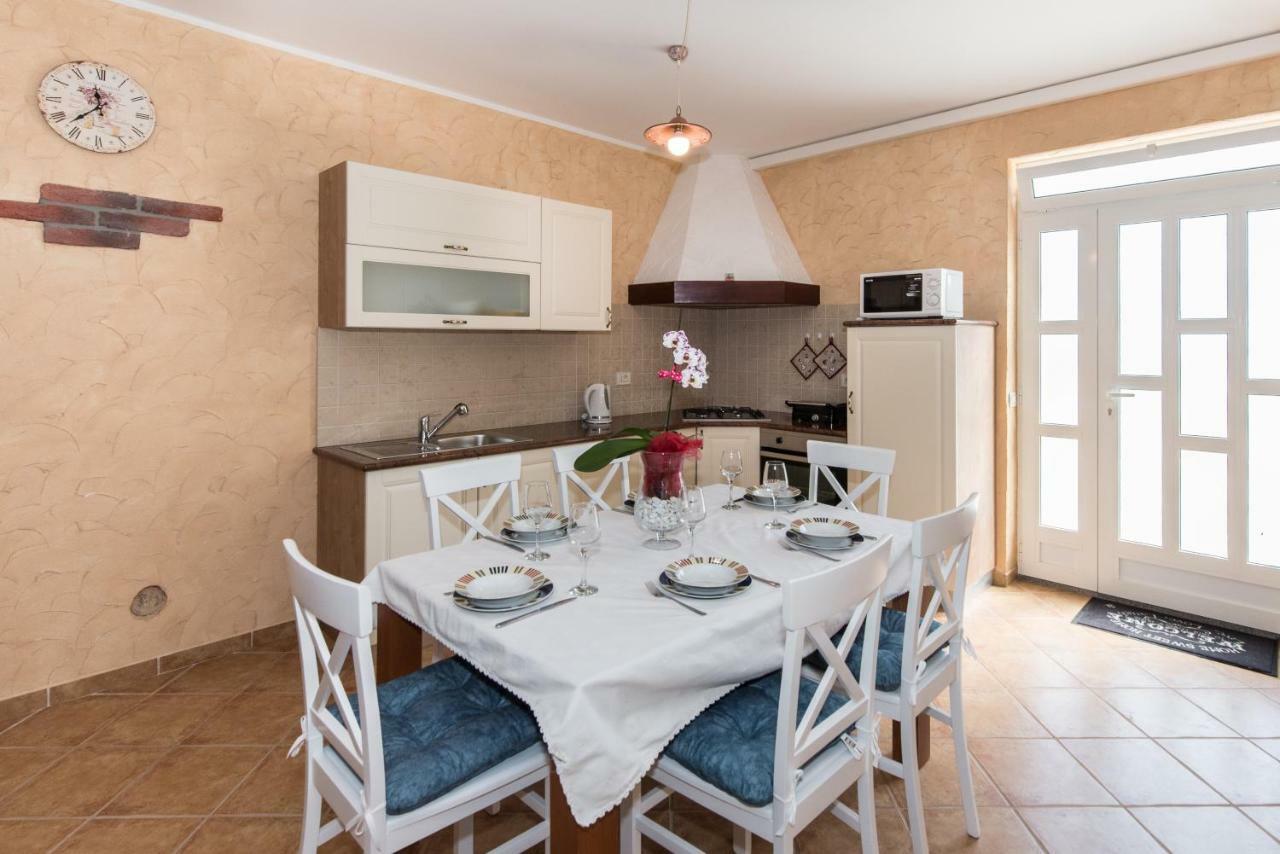 Apartman En Moscenicka Draga Exterior foto