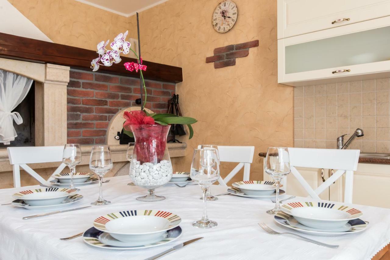 Apartman En Moscenicka Draga Exterior foto
